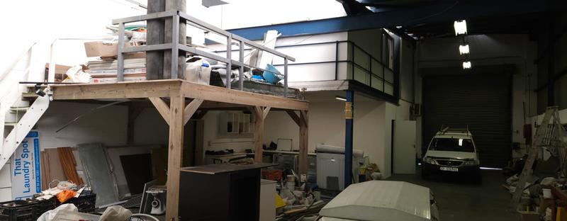 To Let commercial Property for Rent in Maitland Western Cape